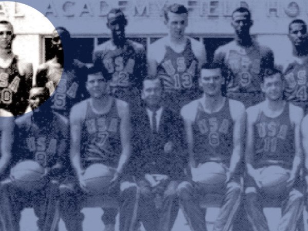Jim Jarvis on Being a Part of Juggernaut 1965 USA Team, ABA, and One of the Hardest Fouls in Pro Hoops&nbsp;History