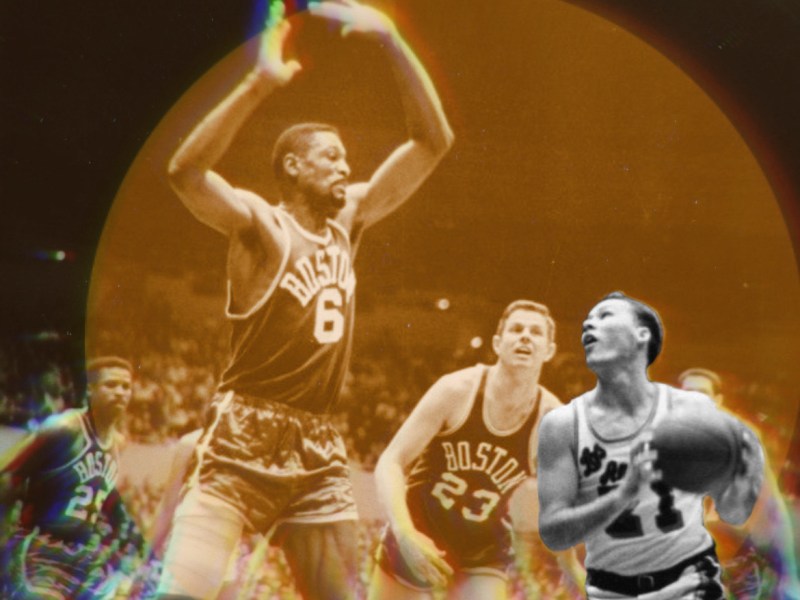 NBA All-Star Jim King on His Career: Jerry West, The 1967 Finals, Being Coached by Sharman and Cousy, and Flying Snicker&nbsp;Bars