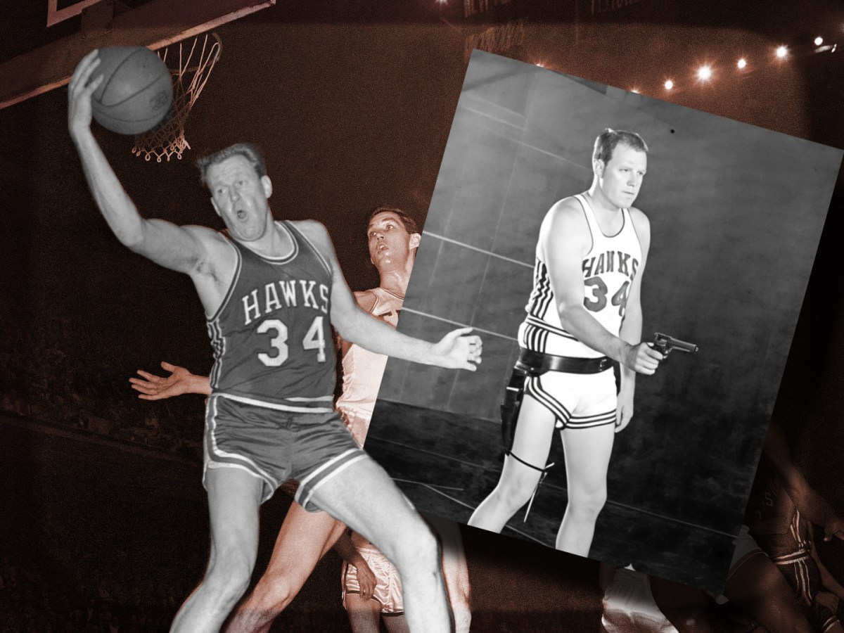 ‘The Dirtiest Player in NBA History’: Testimonies on Clyde&nbsp;Lovellette